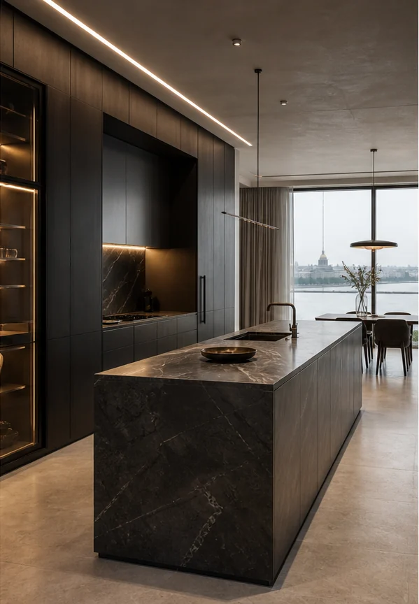 Дополнительный ракурс River House